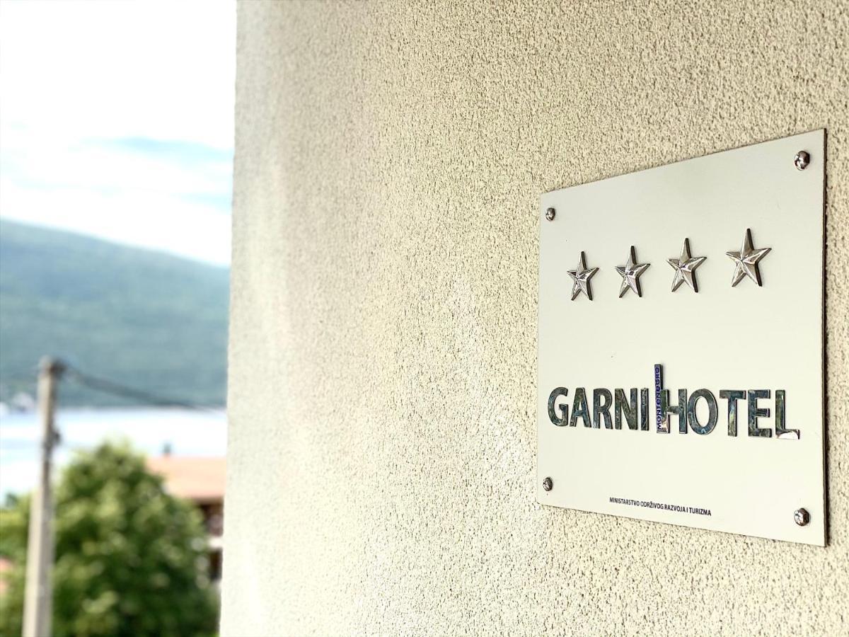 Hotel Olimpija Plus Herceg Novi Bagian luar foto