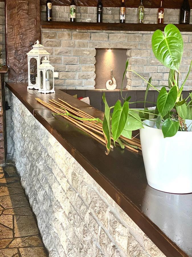 Hotel Olimpija Plus Herceg Novi Bagian luar foto