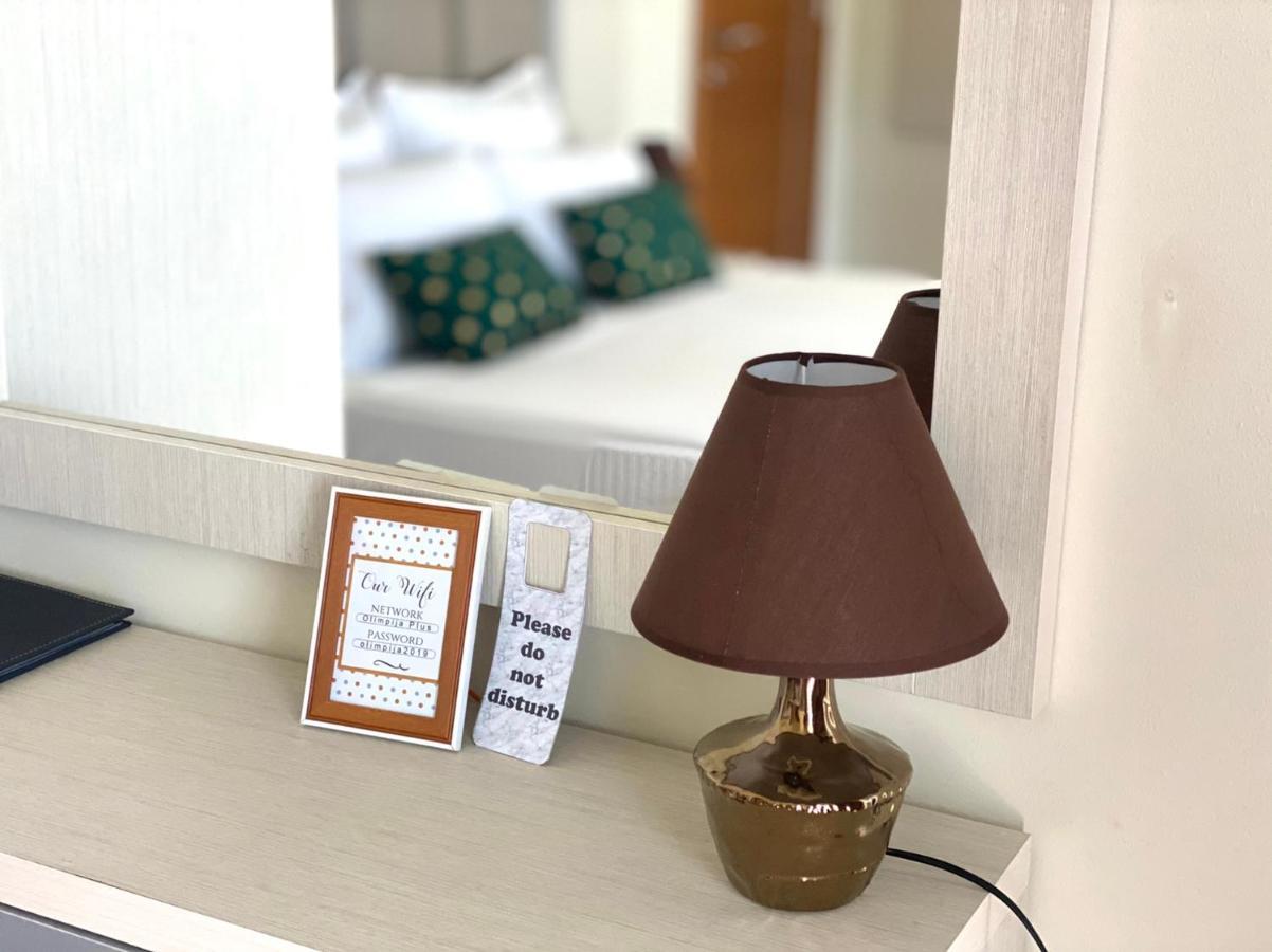Hotel Olimpija Plus Herceg Novi Bagian luar foto