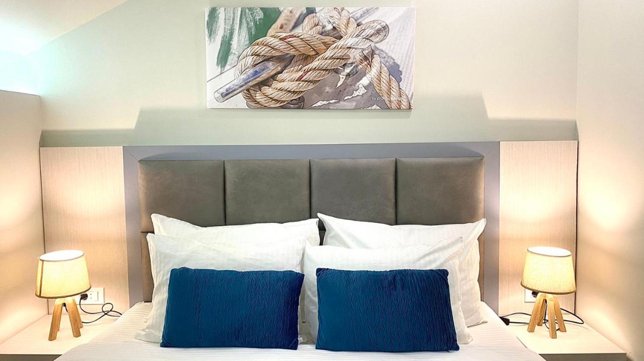 Hotel Olimpija Plus Herceg Novi Bagian luar foto