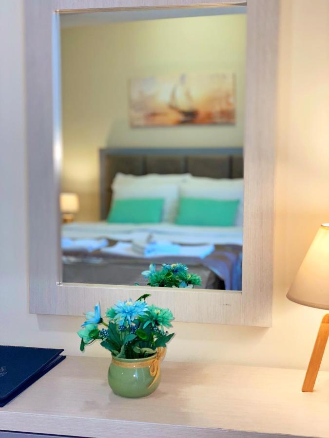 Hotel Olimpija Plus Herceg Novi Bagian luar foto