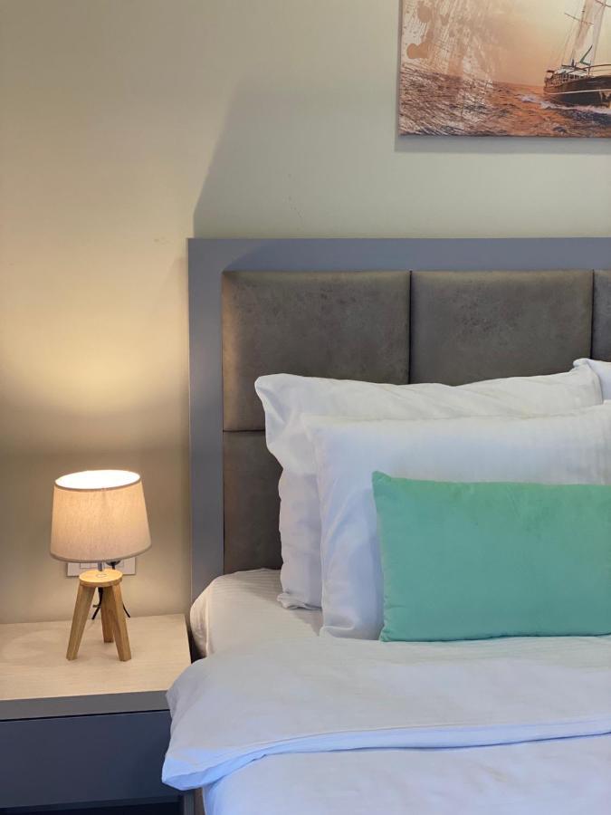 Hotel Olimpija Plus Herceg Novi Bagian luar foto