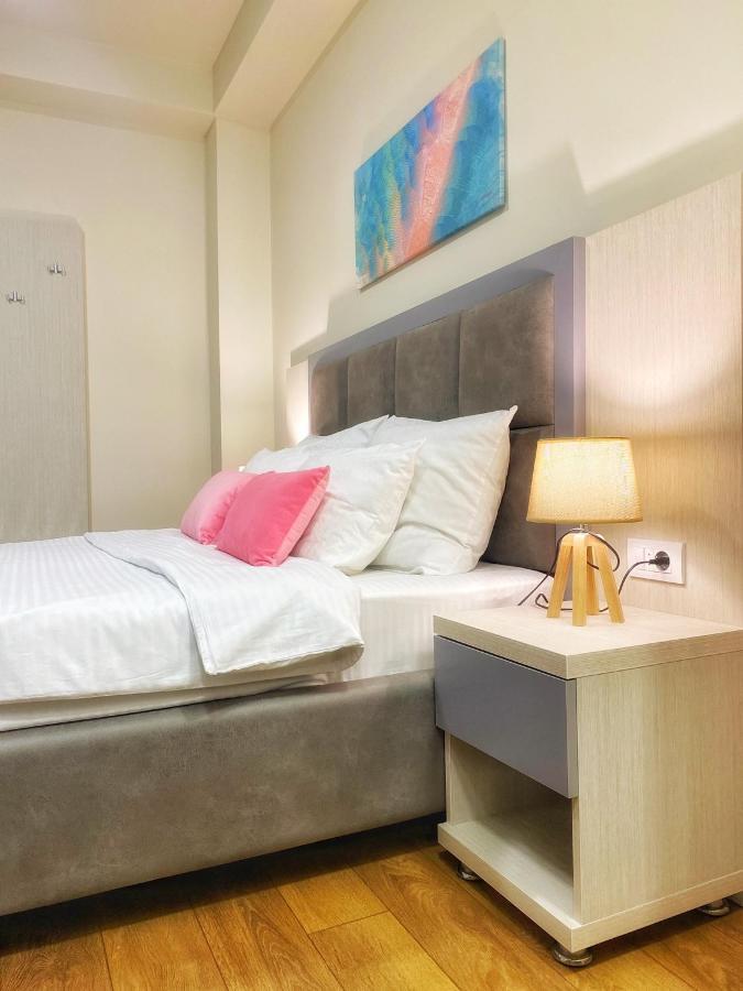 Hotel Olimpija Plus Herceg Novi Bagian luar foto