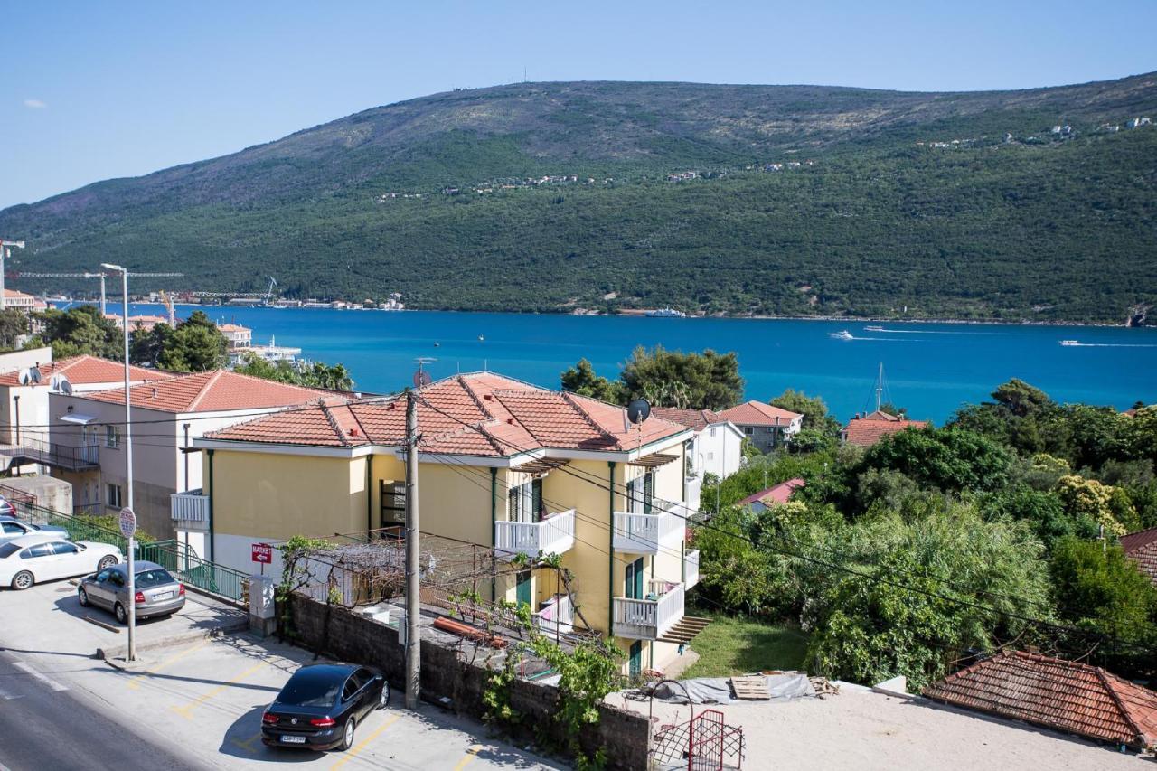 Hotel Olimpija Plus Herceg Novi Bagian luar foto