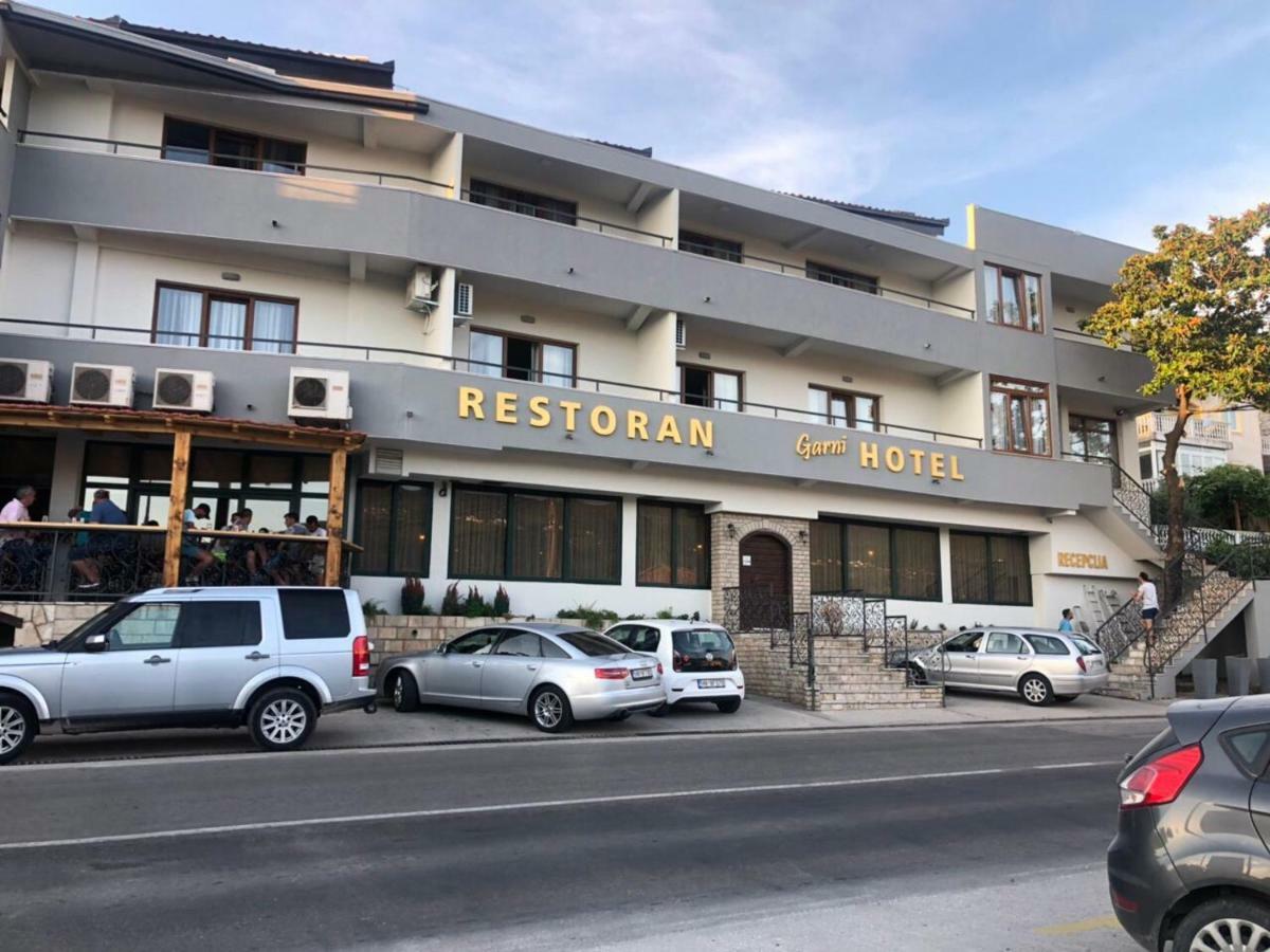 Hotel Olimpija Plus Herceg Novi Bagian luar foto