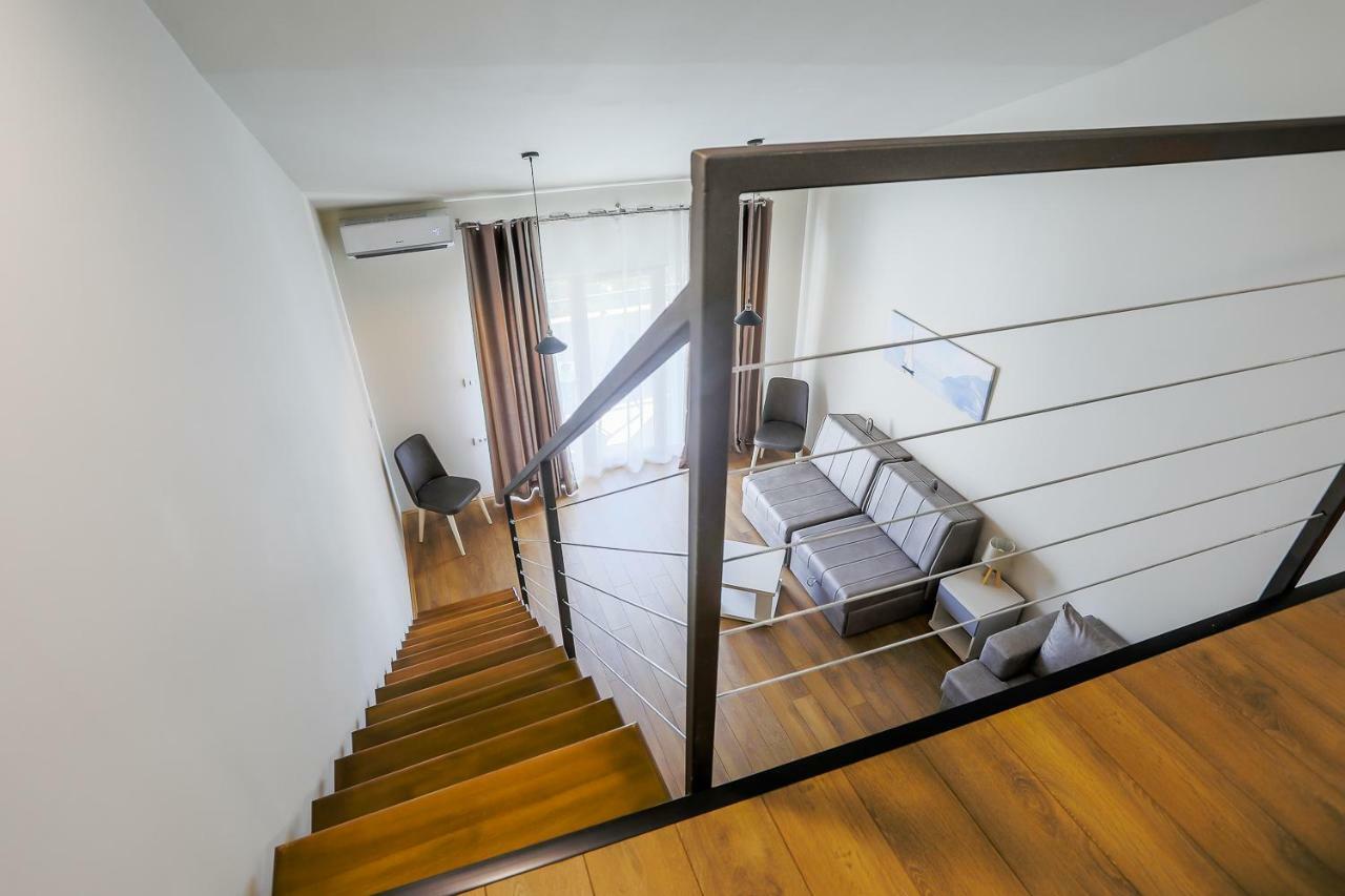 Hotel Olimpija Plus Herceg Novi Bagian luar foto