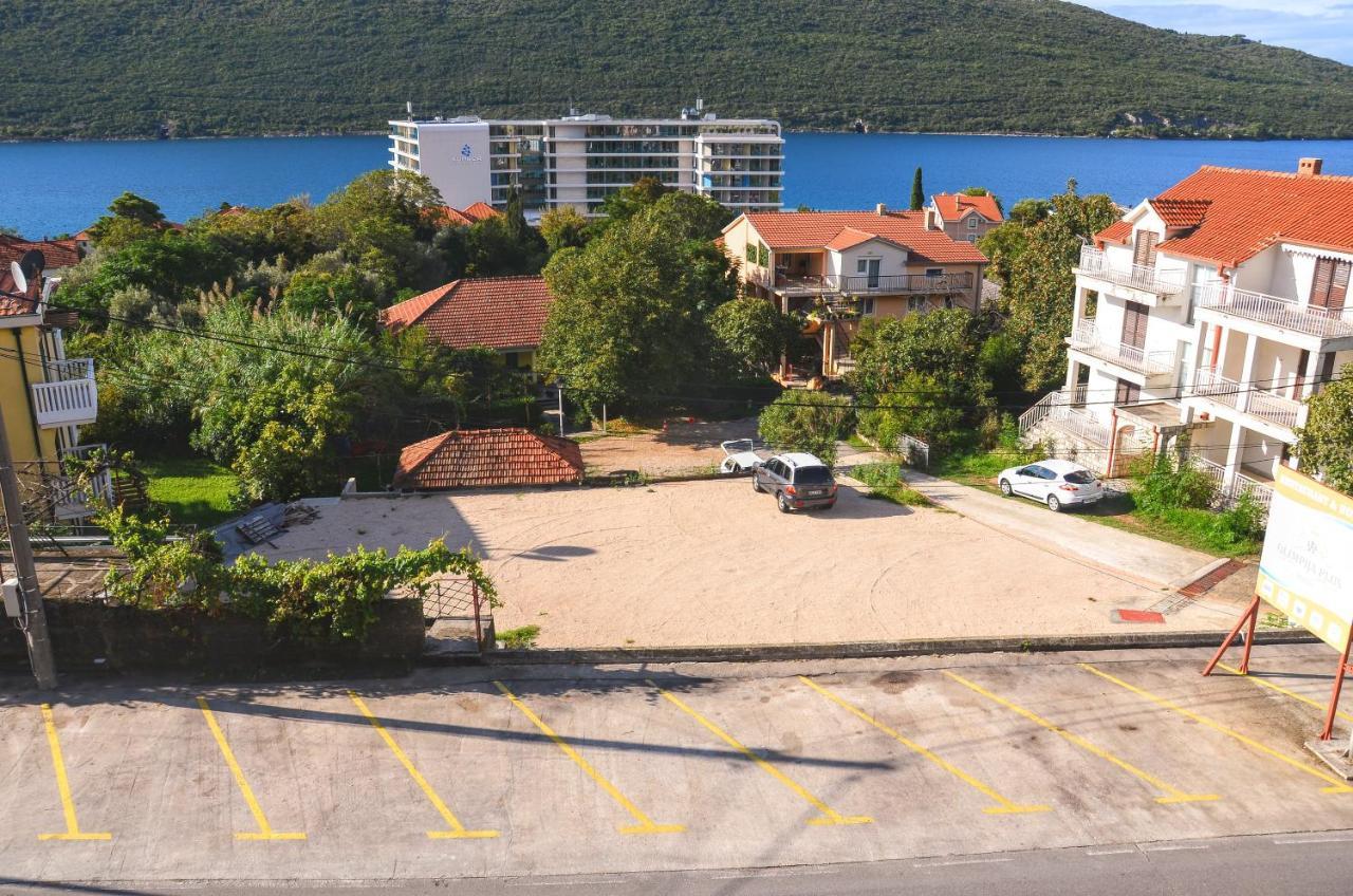 Hotel Olimpija Plus Herceg Novi Bagian luar foto