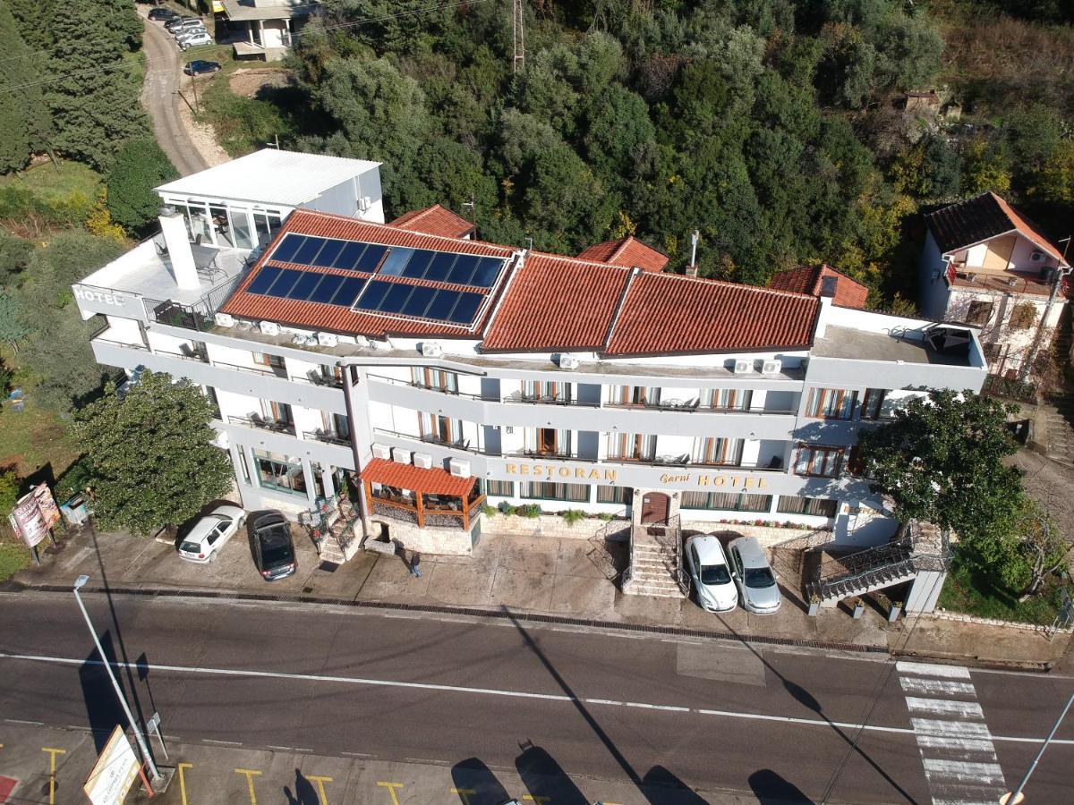 Hotel Olimpija Plus Herceg Novi Bagian luar foto